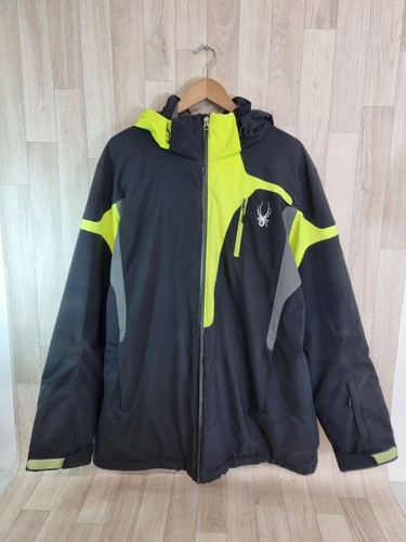Spyder herren xxl - herren, thinsulate