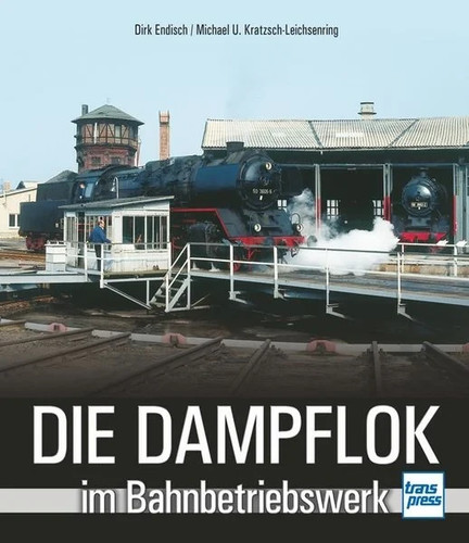 Dirk endisch die dampflok - die, im