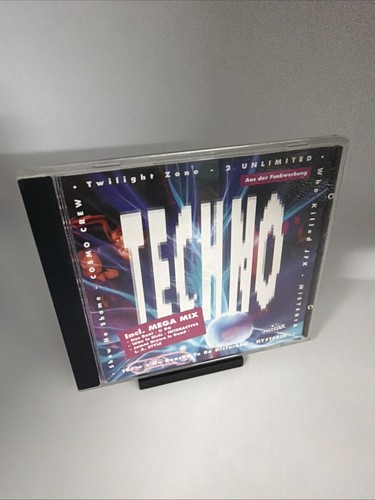 Techno von various - techno,