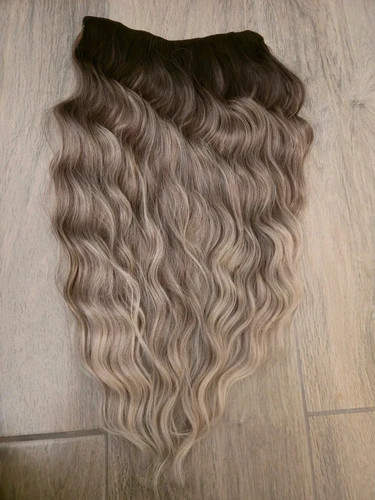 Extensions haare clip braun - extensions,