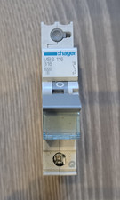 Hager MBS 116 B16A Sicherungsautomat Leitungsschutzschalter gebraucht