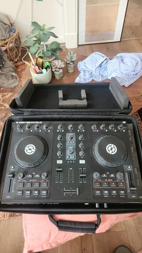 Traktor kontrol mk1 dj - kontrol, s2