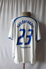 Hamburger 2006 2007 - 2006/2007, van
