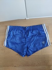 Adidas Nylon Shorts Vintage