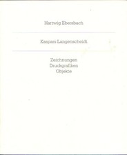 Buch: Hartwig Ebersbach