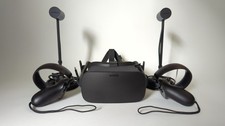 Oculus Rift VR Headset Black |