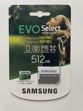 Handy Speicherkarte 512 GB