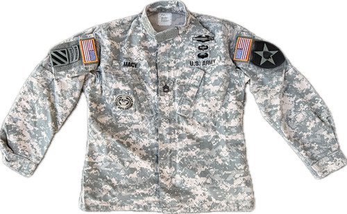 Army ucp acu jacke - jacke, 13