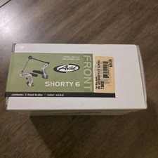 Nib avid shorty - nib, front