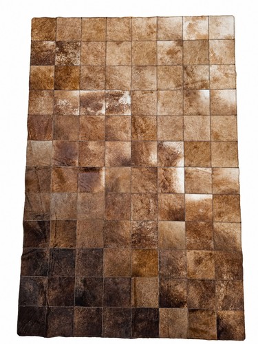 Kuhfell patchwork - kuhfell,