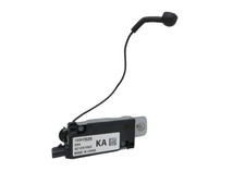 Antenna amplifier antenna