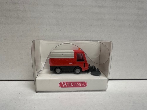 Wiking hako kehrmaschine rot - hako,