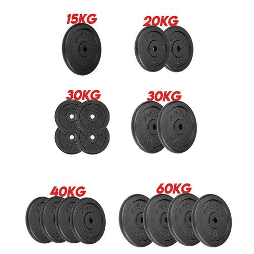 Scsports hantelscheiben set - scsports®,