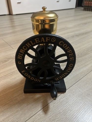 Birchleaf coffee grinder - coffee,