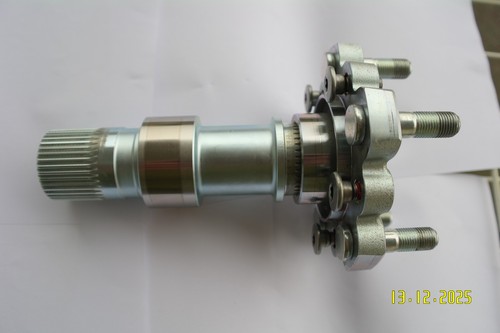 Kawasaki achse axle - kawasaki, sx
