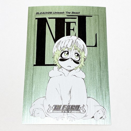 Bleach nelliel odelschwanck - bleach, tu
