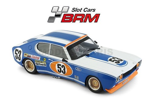 Brm model cars brm187 - model, ford
