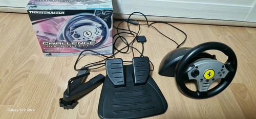 Playstation lenkrad - 2,