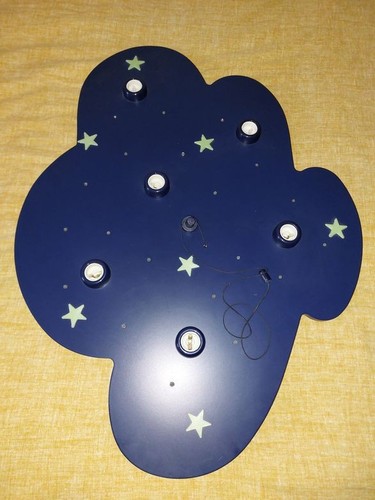 Deckenlampe wolke xxl - xxl, niermann