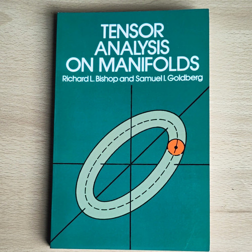 Dover publications tensor - dover,