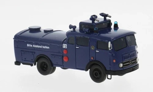 Brekina bos87845 mercedes - 1:87,
