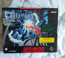 Terranigma - Bigbox (Super