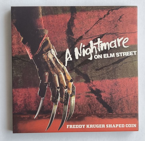 Freddy krueger shaped - krueger,