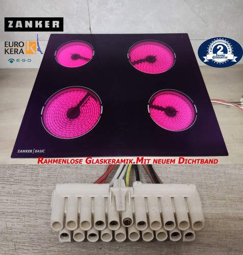 Zanker kev6040fbb frameless - kev6040fbb,