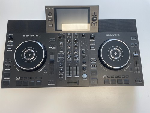 Denon live dj - denon, sc