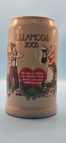 Kuchlbauer gillamoos 2003 - 2003, 1l