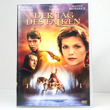 Der Tag des Falken DVD Richard Donner Michelle Pfeiffer Rutger Hauer Broderick