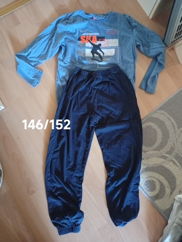 Pyjama jungs 146 - , 2