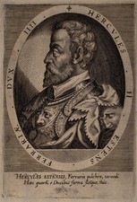 Dominicus Custos Ercole d'Este