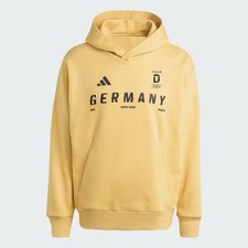 Team D Olympia Hoodie Pullover