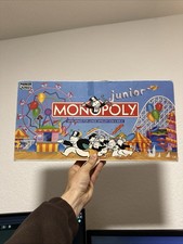 Parker Monopoly Junior 1991