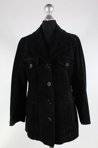 Sisley damen jacke schwarz - sisley,