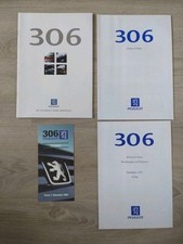 Peugeot 306 Style Profil XS D-Turbo Roland Garros S16 XSi Prospekt 8.1996