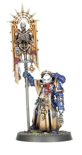 Space marines - space,