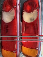 Iveco rückleuchten set - set, rh