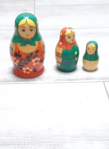 Set russische matroschka - set,