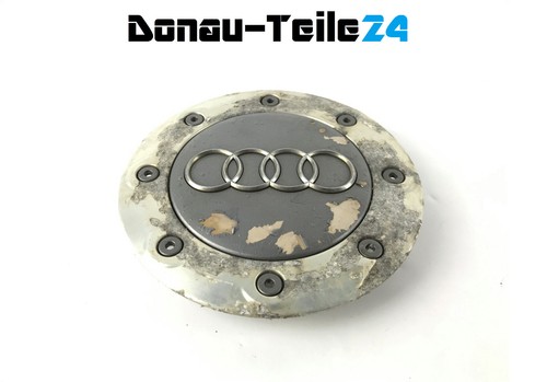 Audi nabendeckel - audi, a8