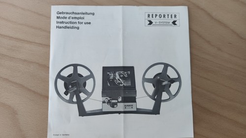 Original bedienungsanleitung - original,