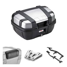 GIVI TRK52 Alu CF MOTO 800 MT