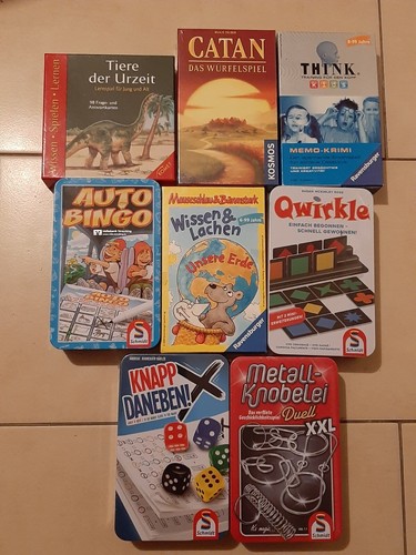 Großes gesellschaftsspiel - großes,
