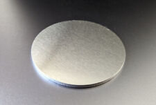 Alu Aluminium Ronden 1-3 mm Ø20mm - 100mm AlMg3 Scheibe Laserblech Platte blank