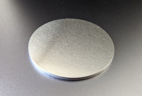 Alu aluminium ronden - aluminium,