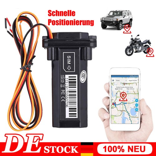 Gps tracker sender echtzeit - gps-tracker,