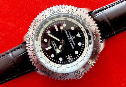 Top zeno watch basel as1913 - zeno,