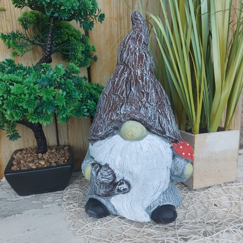 Steinfigur troll kobold figur - kobold,