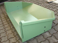 Spänewanne (gebraucht) für